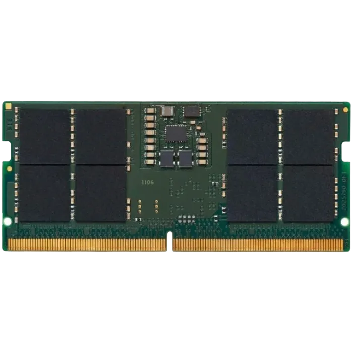 16GB DDR5-4800MHz SODIMM  Hynix Original, PC5-38400U, 1Rx8, CL40, 1.1V, bulk