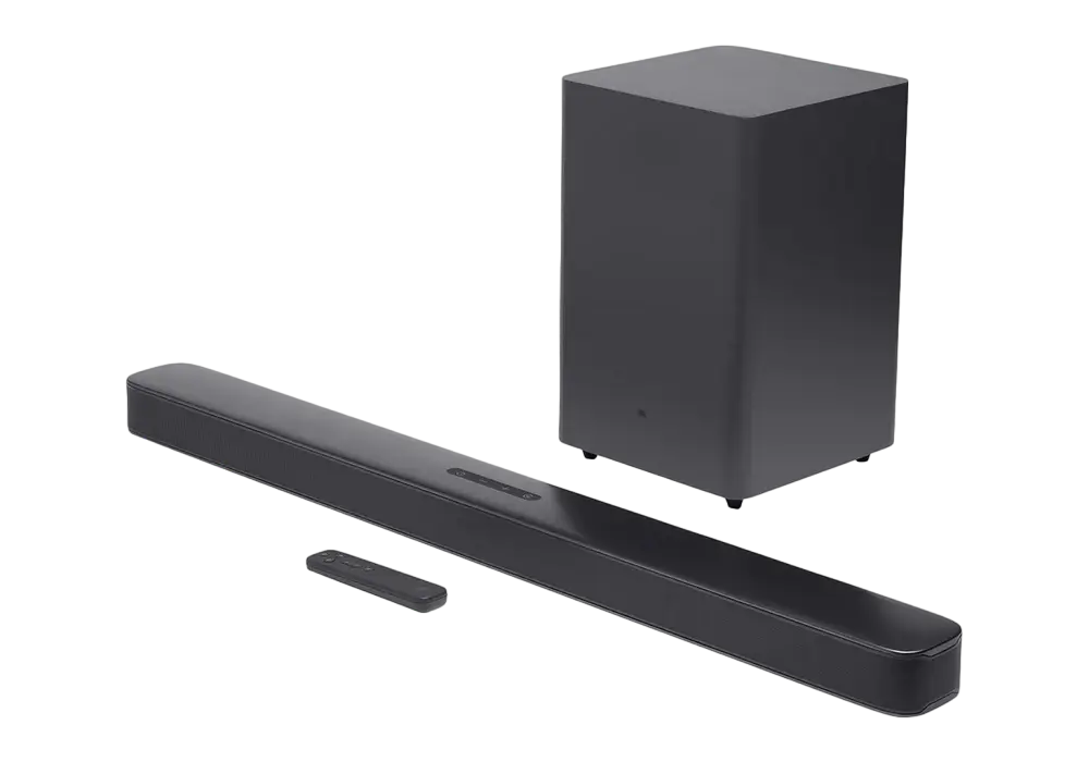 Soundbar JBL Bar 2.1 Deep Bass MK2