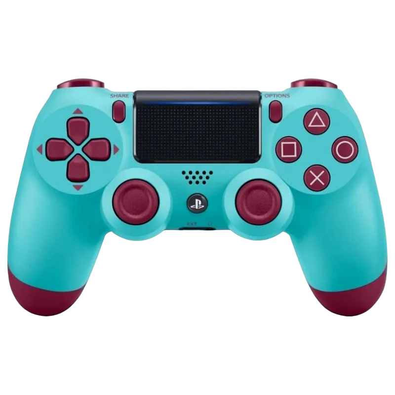 Controller wireless SONY PS DualShock 4 V2 Berry Blue