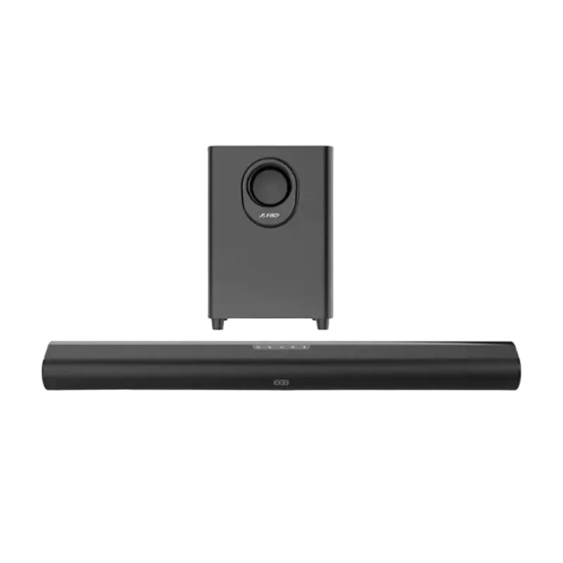 Soundbar F&D HT-350, SET: Subwoofer..