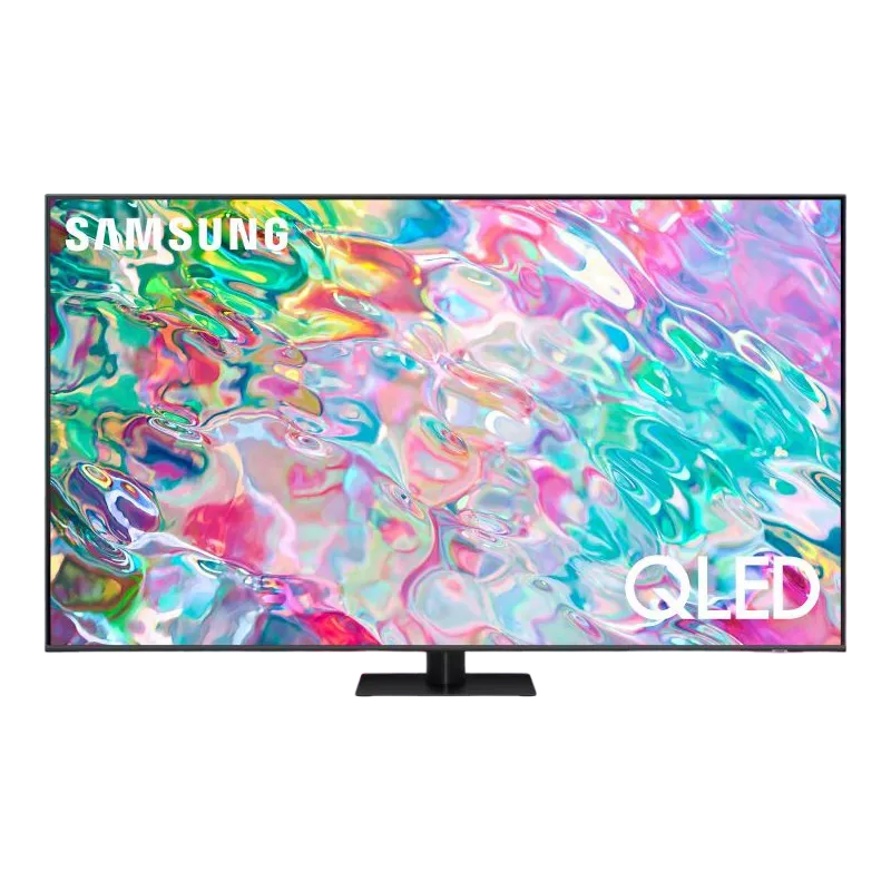 75" LED SMART TV Samsung QE75Q70BAUXUA, QLED 3840x2160, Tizen OS, Black