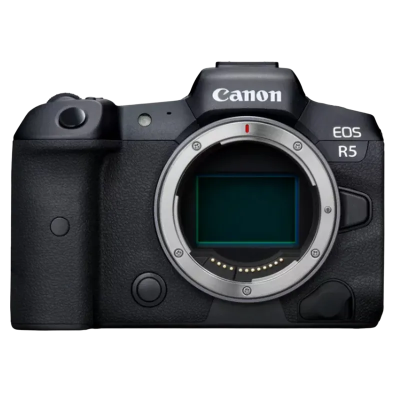 DC Canon EOS R5 BODY V2.4GHz