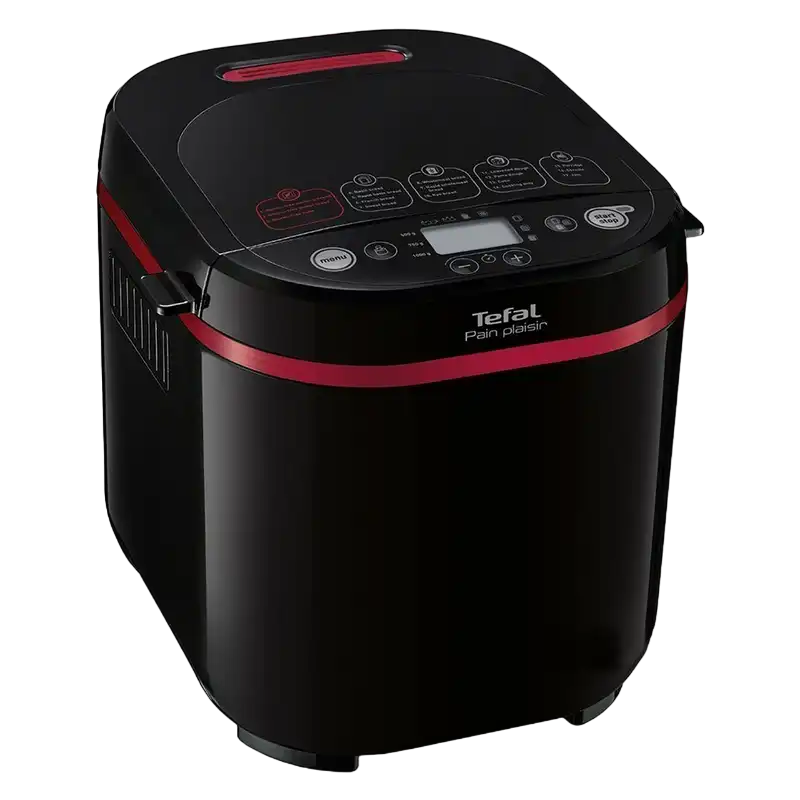 Купить  Хлебопечки - Хлебопечка Tefal PF220838, Чёрный..
