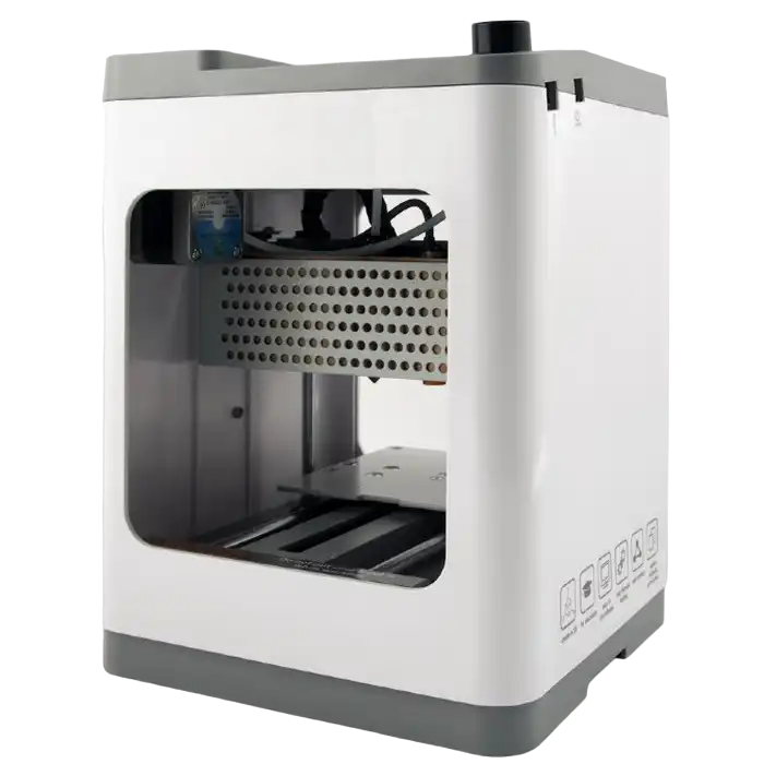 Купить  3D Принтеры - 3D-принтер Gembird Gemma 3D, Белый..