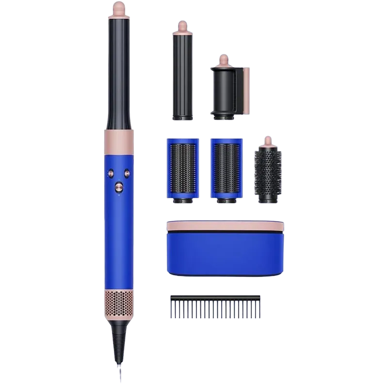 Set pentru aranjarea părului Dyson Airwrap HS05 Complete Long 1300W Blue Blush