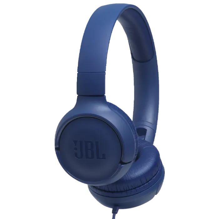 Наушники JBL Tune 500, Синий..