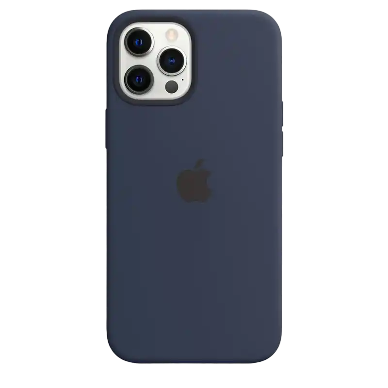 Чехол Apple iPhone 12 Pro Max Case, Deep Navy