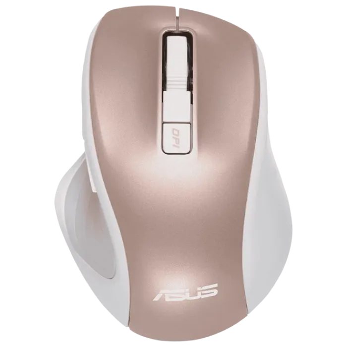 Беcпроводная мышь ASUS MW202, Розов..