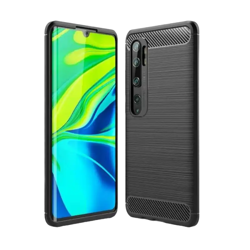 Xcover husa p/u Xiaomi RedMi Note 10/Note 10s, Armor, Black