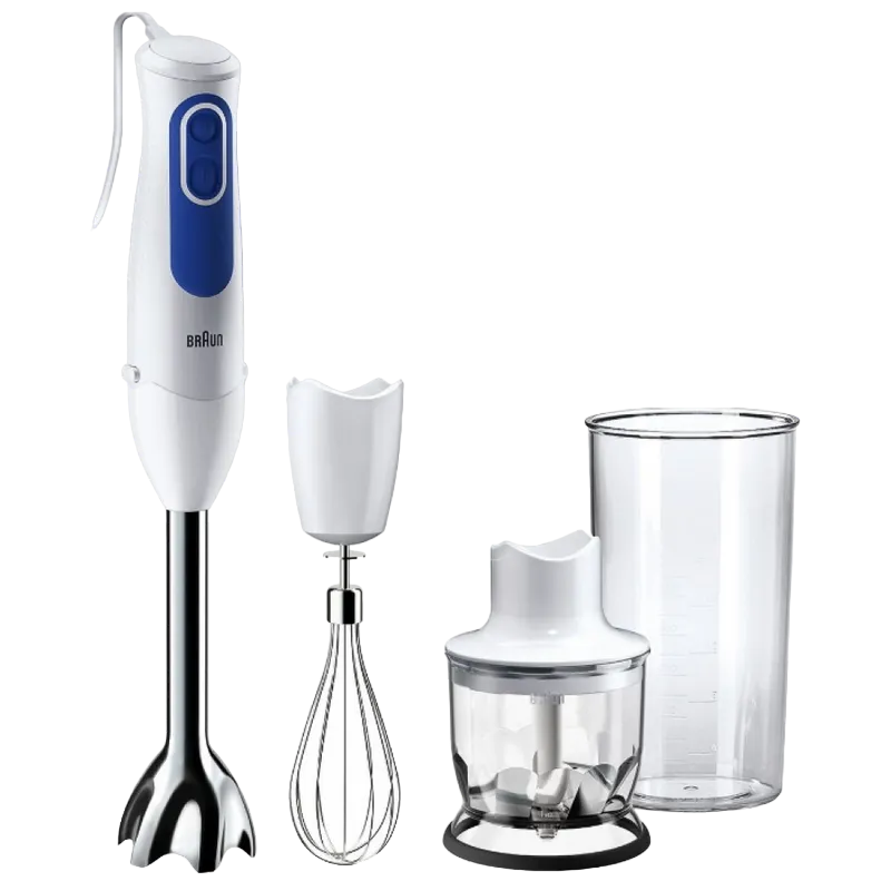 Blender Braun MQ3025 Omelette