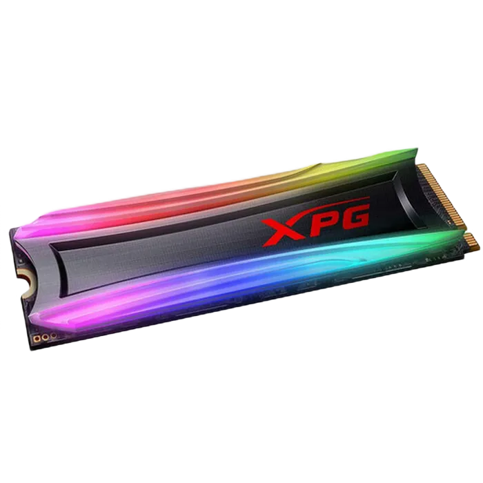 .M.2 NVMe SSD 2.0TB ADATA  XPG GAMMIX S40G RGB [PCIe 3.0x4, R/W:3500/1900MB/s, 290/240K IOPS]