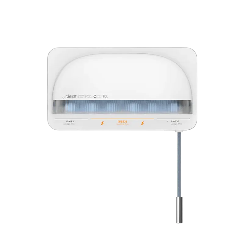 Cumpara  Periuțe de dinți electrice - Toothbrush Sanitizer Oclean S1, White..