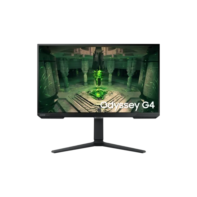 27" SAMSUNG Odyssey G4 S27BG400E,Black,IPS,1920x1080,240Hz,FreeSync,1msG-Sync,400cd,MegaDCR,DP+HDMI