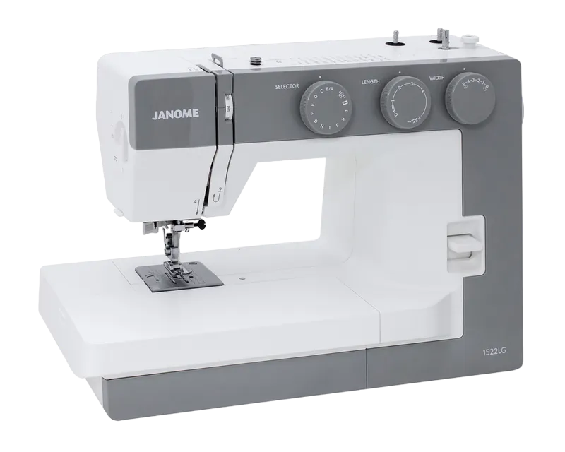 Sewing Machine JANOME 1522