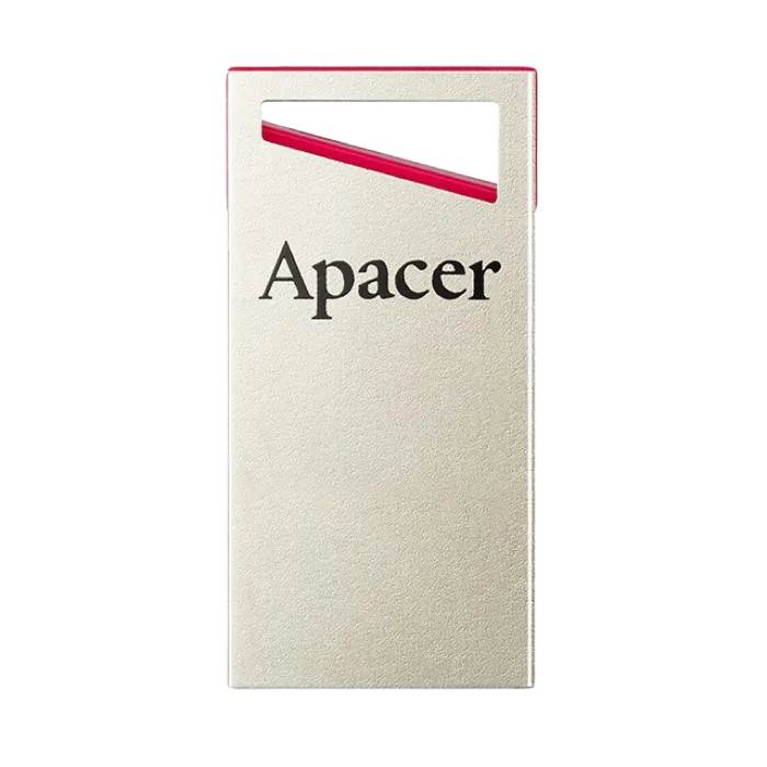 Cumpara  Stick-uri USB - USB Flash накопитель Apacer AH112, 32Гб, Сере..