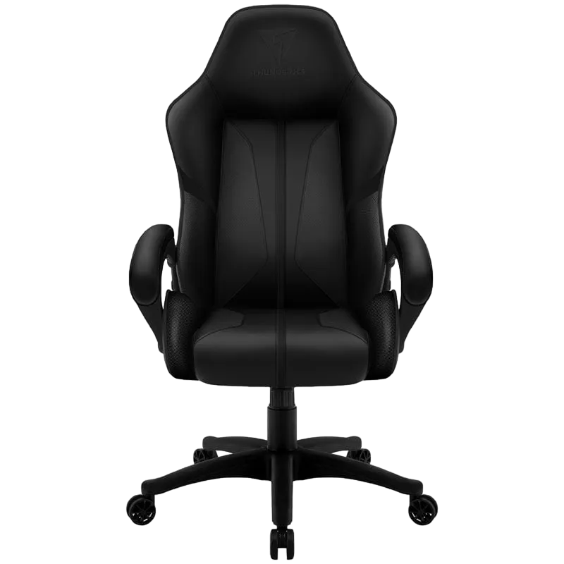 Gaming Chair ThunderX3 BC1 BOSS Black, User max load up to 150kg / height 165-180cm