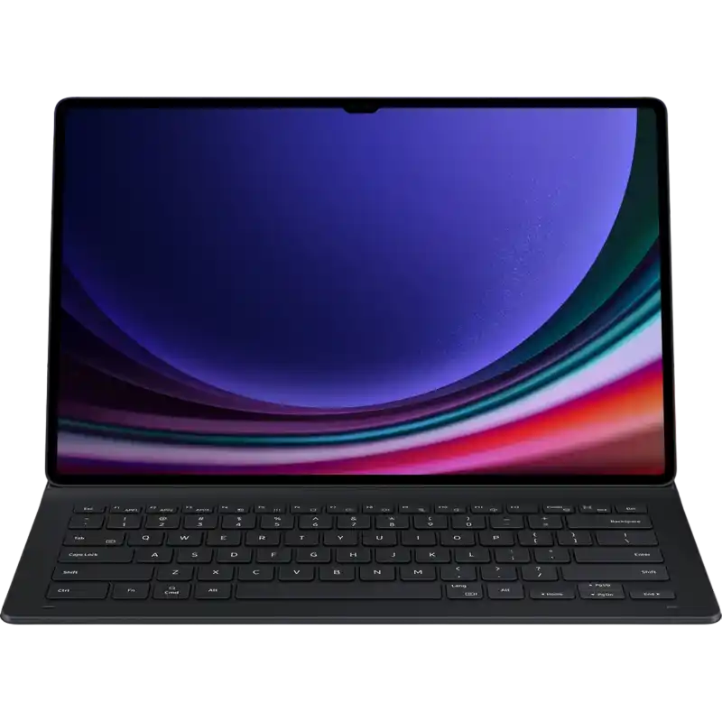 Чехол-клавиатура Samsung Keyboard Slim Tab S9 Ultra, 14,6", , Чёрный