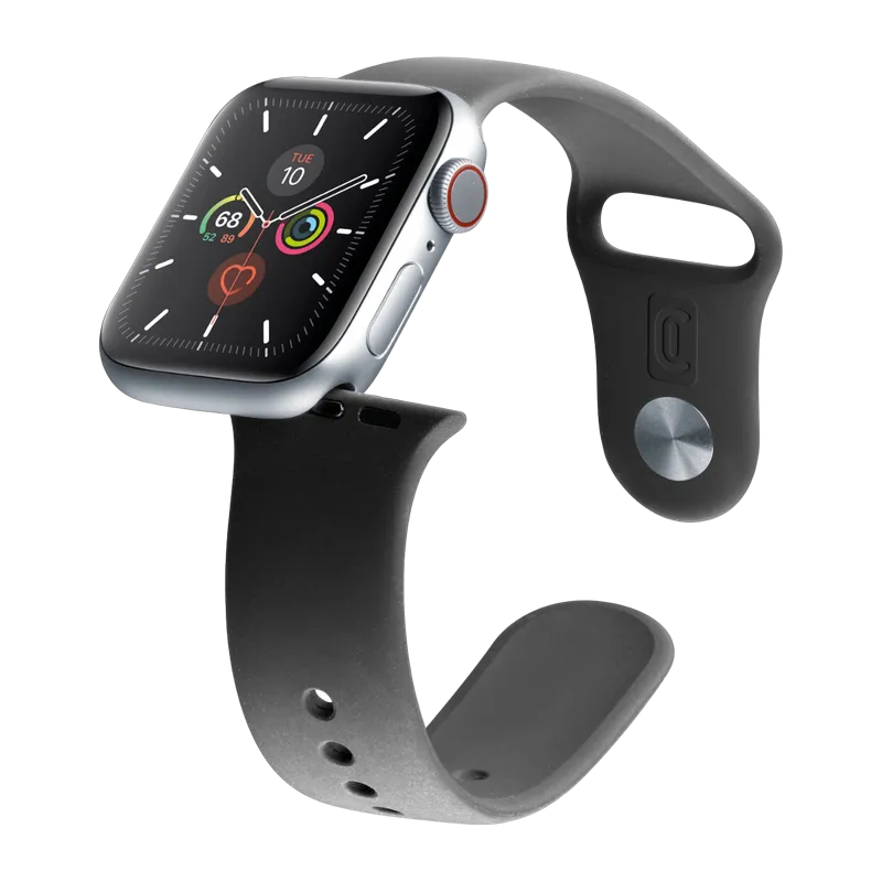 Cumpara  Curele de ceasuri inteligente - Cellularline 42/44/45/49mm Apple Watch Urban ..