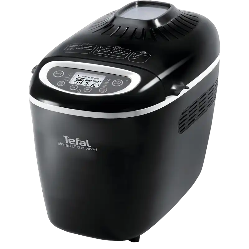 Купить  Хлебопечки - Хлебопечка Tefal PF611838, Чёрный..