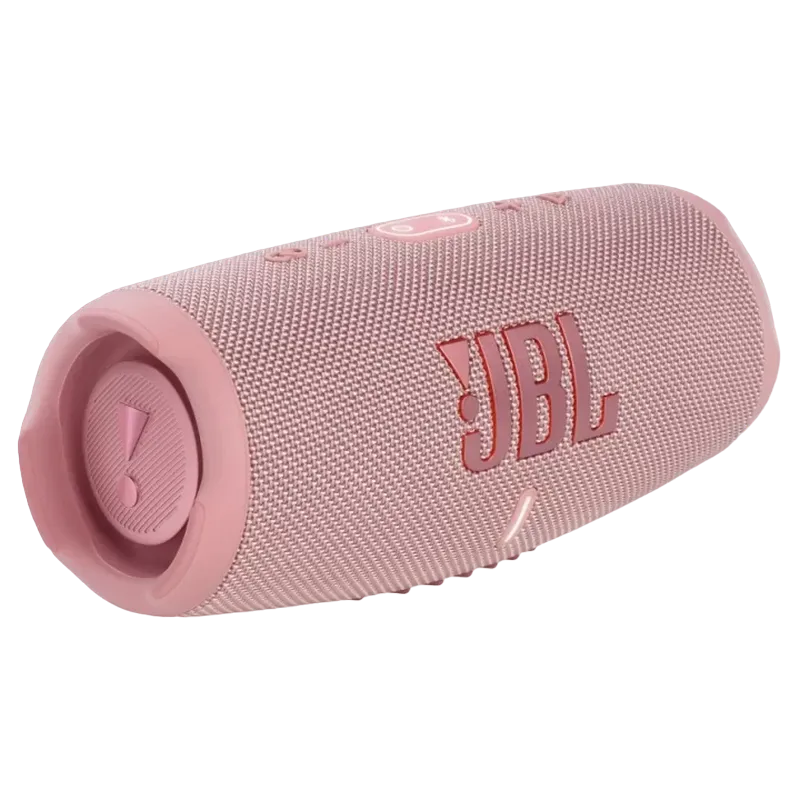 Portable Speakers JBL Charge 5, Pink