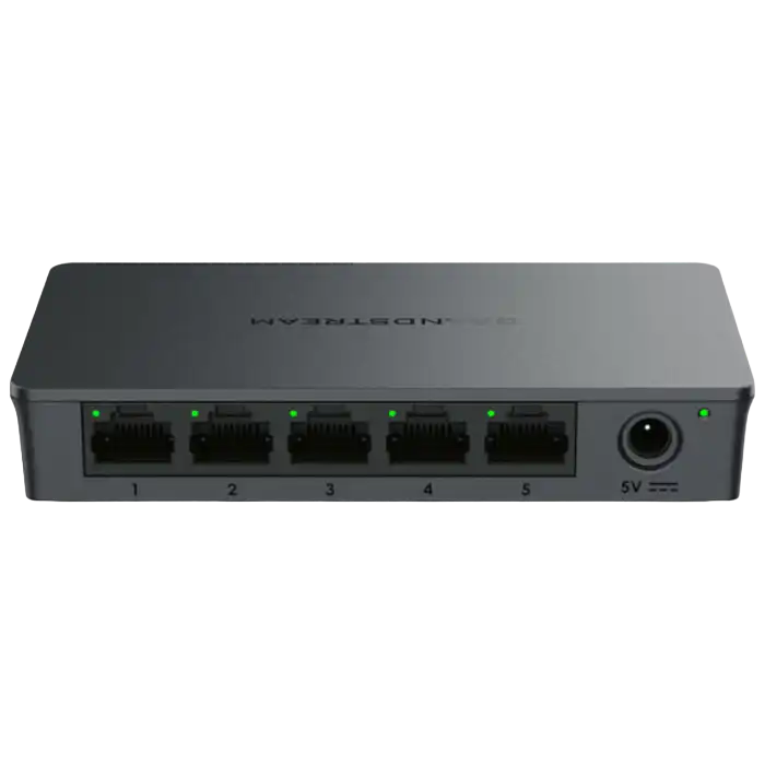 Купить  Коммутаторы - Сетевой коммутатор Grandstream GWN7700, 5x 10..