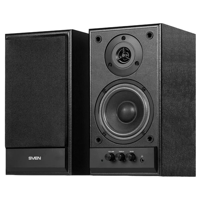 Speakers SVEN "SPS-702" Black, 40w