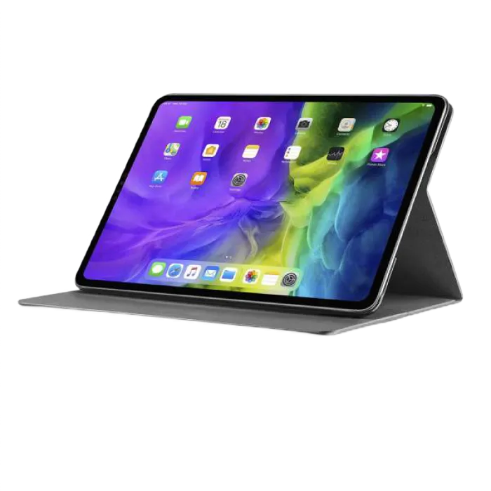 Cellular Apple iPad Pro 11 (2020)/(2021)/(2022), Folio Stand Case, Black