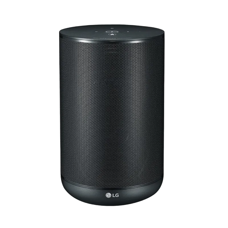 LG XBOOM AI ThinQ WK7Y, Smart speaker