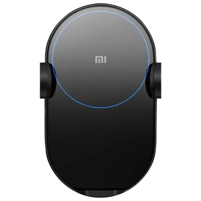 Xiaomi Mi Wireless 20W Car Charger, WCJ02ZM, Black