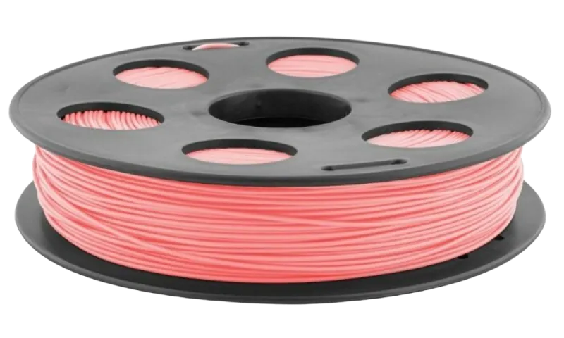 ABS 1.75 mm, Pink Filament, 1 kg, Gembird, 3DP-ABS1.75-01-P