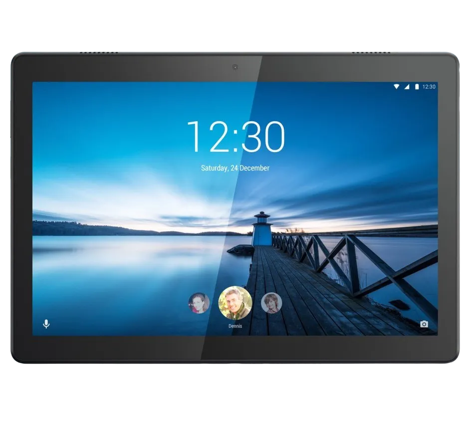 Lenovo Tab M10 (TB-X505L) Black (10.1" Snapdragon 429 2Gb 32Gb) LTE