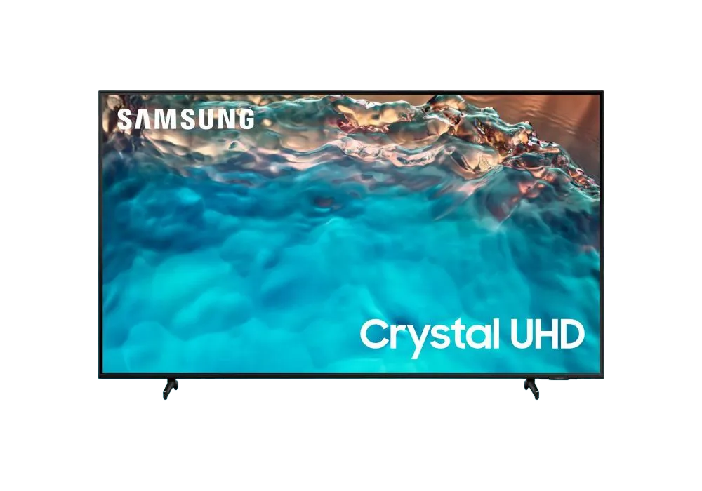 50" LED SMART TV Samsung UE50BU8000UXUA, Crystal UHD 3840x2160, Tizen OS, Black