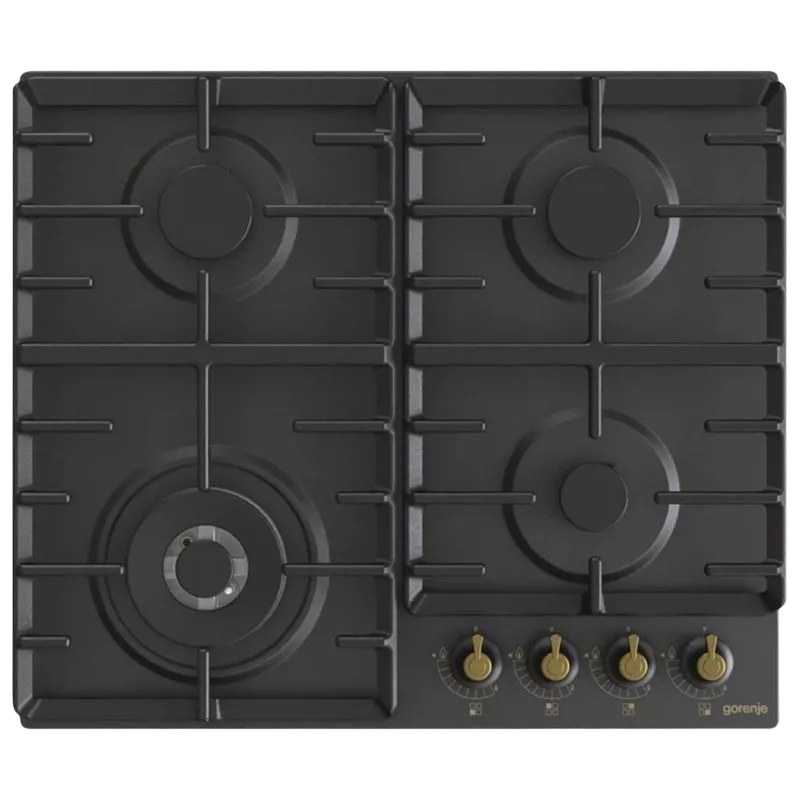 Cumpara  Plite și aragazuri - Газовая варочная панель Gorenje GW 642 CLB, Ч..