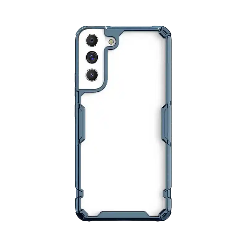 Чехол Nillkin Galaxy S22 Ultra - Nature Pro, Синий