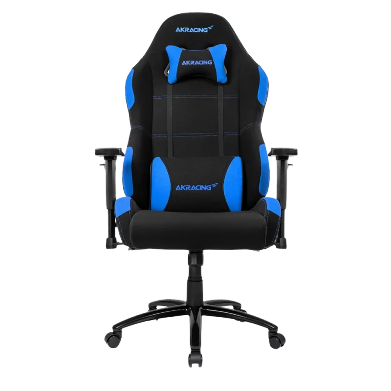 Gaming Chair AKRacing Core AK-EXWIDE-SE-BL Black/Blue, User max load up to 150kg / height 165-196cm