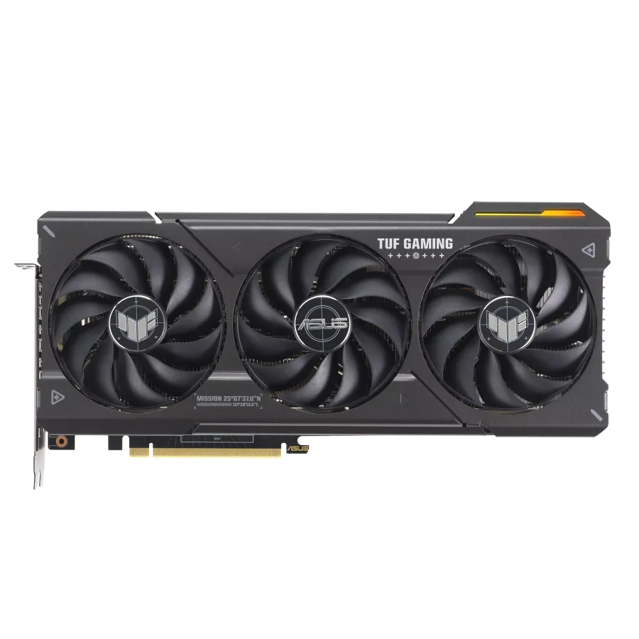 VGA ASUS RTX4070 12GB GDDR6X TUF Gaming (TUF-RTX4070-O12G-GAMING)