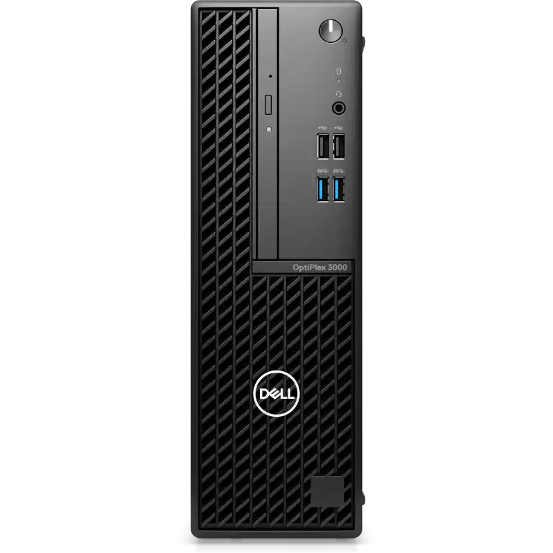 Мини ПК DELL OptiPlex 3000, SFF, Intel Core i5-12500, 8Гб/256Гб, Intel UHD Graphics 770, Windows 11 Pro