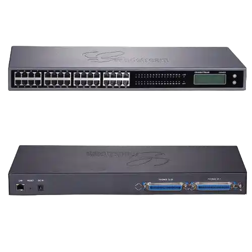 Grandstream GXW4232 32-port FXS Gateway, 2x50-pin Telco connectors