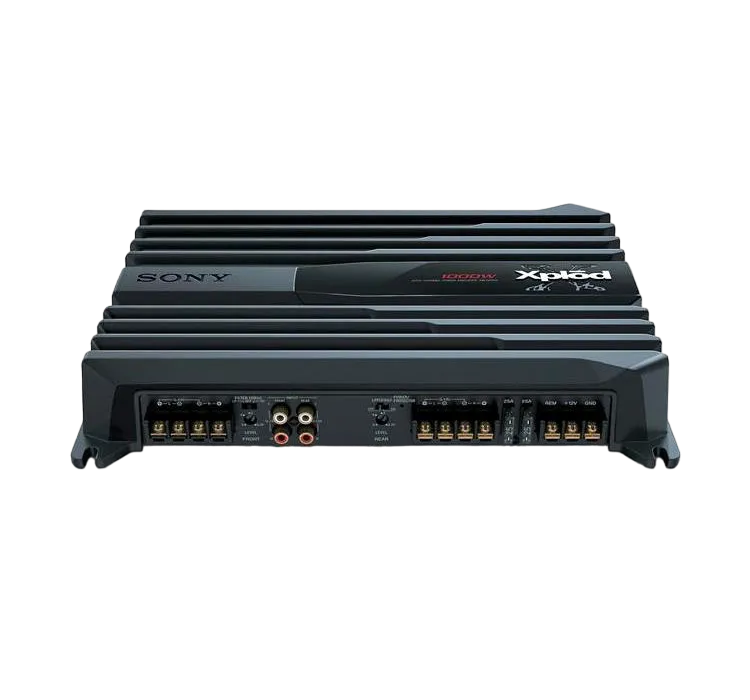 Car Amplifier SONY XM-N1004