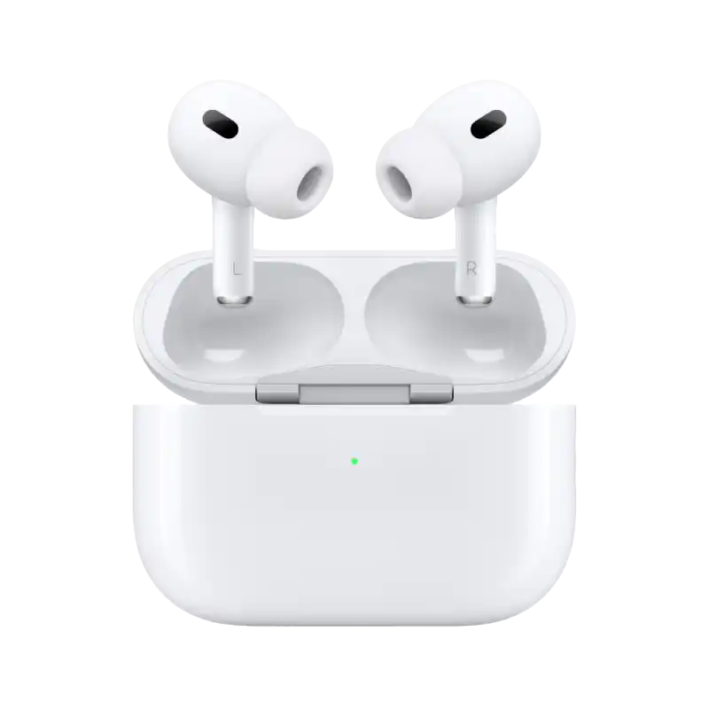 Наушники AirPods PRO 2 (USA) MagSafe, Белый