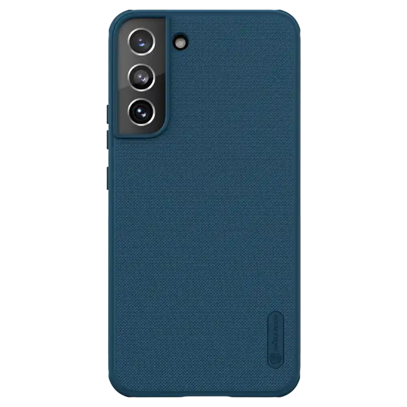 Чехол Nillkin Nillkin SAM. S22+, Frosted, Синий