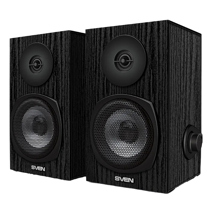 Speakers SVEN "SPS-575" Black, 6w, USB power