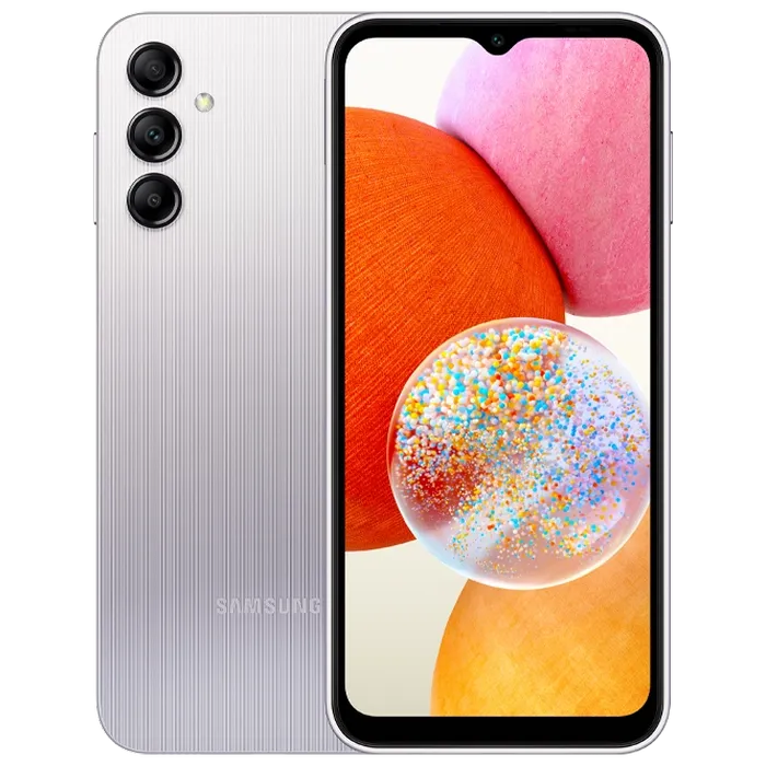 A14 4/64GB Silver