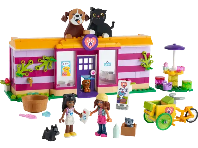 Конструктор LEGO 41699, 6+