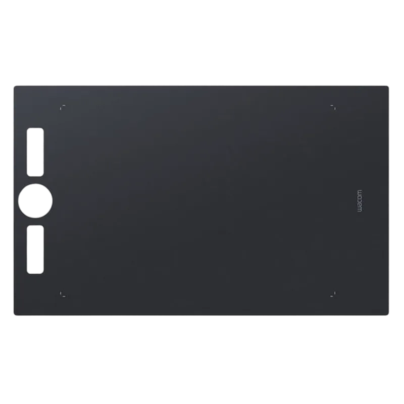 Cumpara  Tablete grafice - Накладка Wacom Texture Sheet L rough, Чёрный..