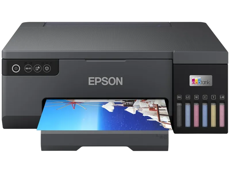 Printer Epson EcoTank L8050..