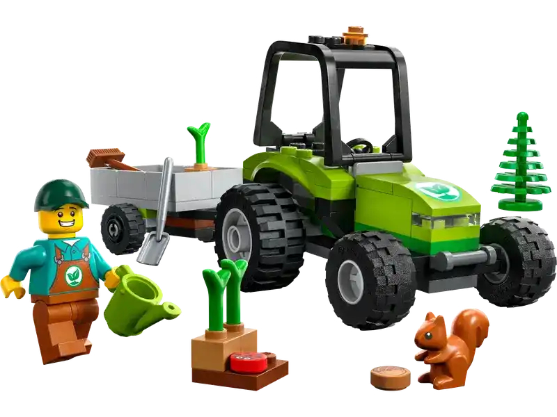 Конструктор LEGO 60390, 5+