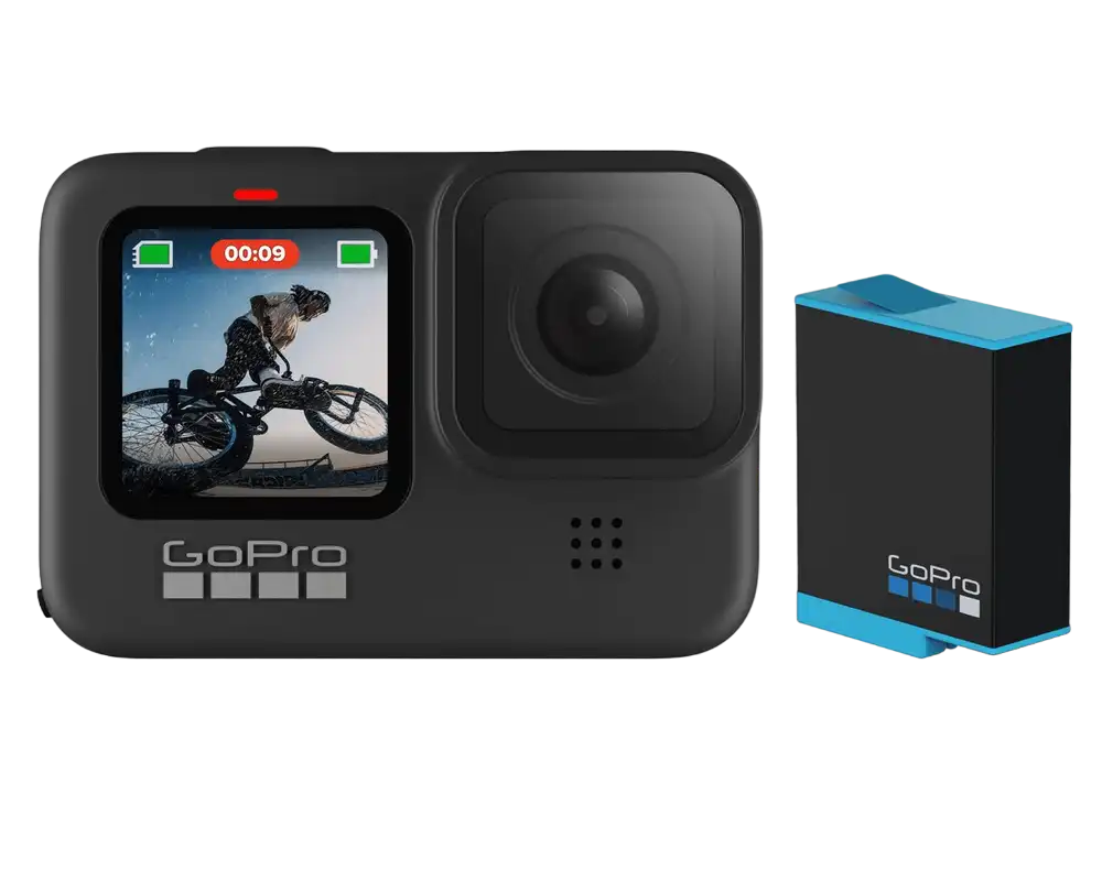 Cumpara  Camere video - Экшн-камера GoPro Hero 9, Чёрный..