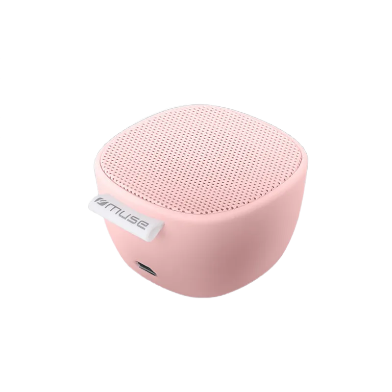 Portable Speaker MUSE M-305 BT, Pink