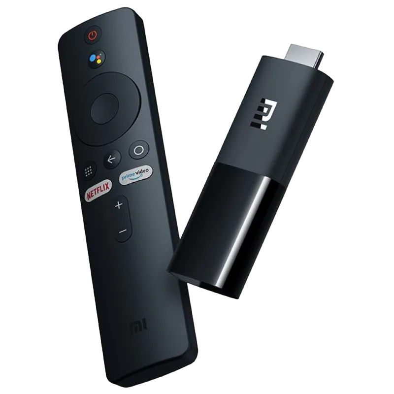 Cumpara  TV-Boxuri și Media playere - ТВ-приставка Xiaomi Mi TV Stick, Чёрный..